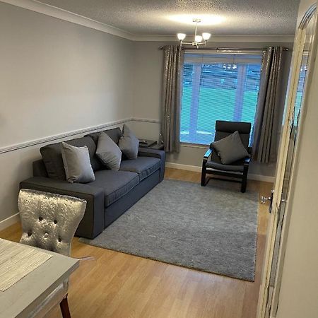 2 Bed Contemporary Apartment Glasgow Free Parking Netflix Sleeps 4 Экстерьер фото