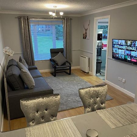 2 Bed Contemporary Apartment Glasgow Free Parking Netflix Sleeps 4 Экстерьер фото