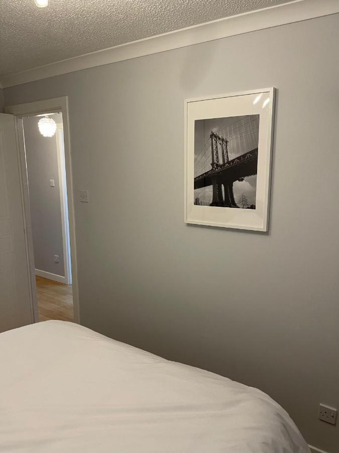 2 Bed Contemporary Apartment Glasgow Free Parking Netflix Sleeps 4 Экстерьер фото