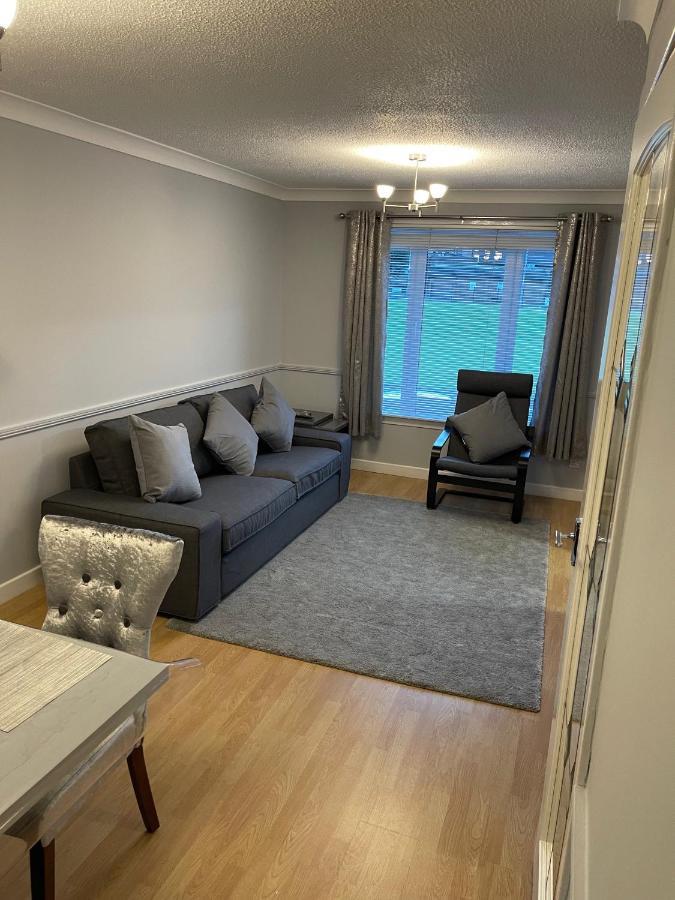 2 Bed Contemporary Apartment Glasgow Free Parking Netflix Sleeps 4 Экстерьер фото