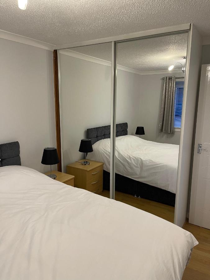 2 Bed Contemporary Apartment Glasgow Free Parking Netflix Sleeps 4 Экстерьер фото