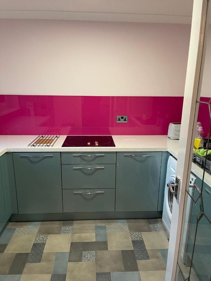 2 Bed Contemporary Apartment Glasgow Free Parking Netflix Sleeps 4 Экстерьер фото